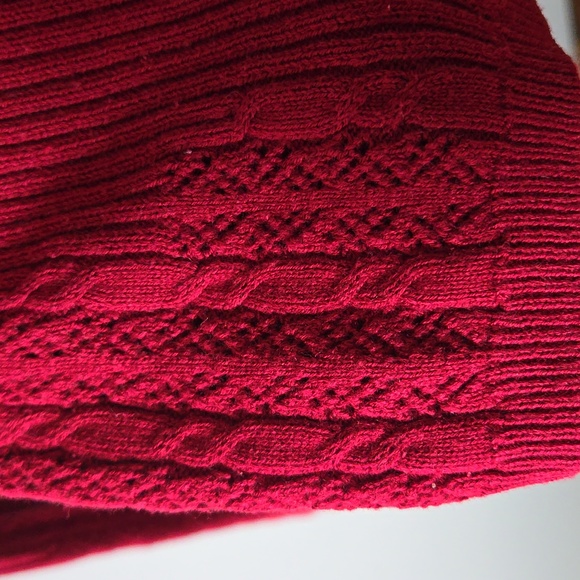 Red Jersey in Medium size - Picture 5 of 6